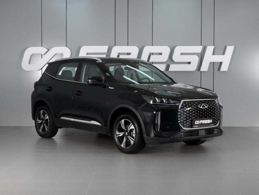 Chery Tiggo 4 I Рестайлинг 2 Минеральные Воды  - изображение 1