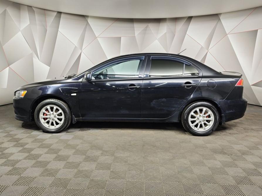 Mitsubishi Lancer X Рестайлинг Москва  - изображение 5