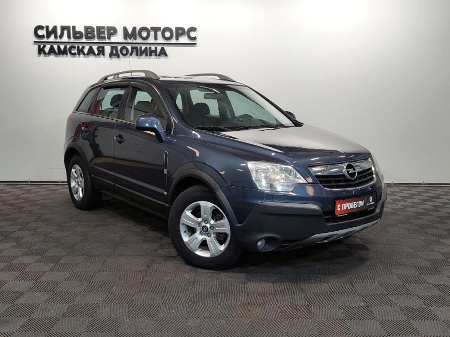 Opel Antara I Пермь  - изображение 7