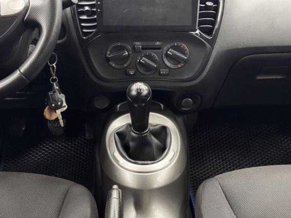 Nissan Juke I с пробегом 2013 года, цена 859 000 рублей, 195000 км, внедорожник, Автокод Объявления