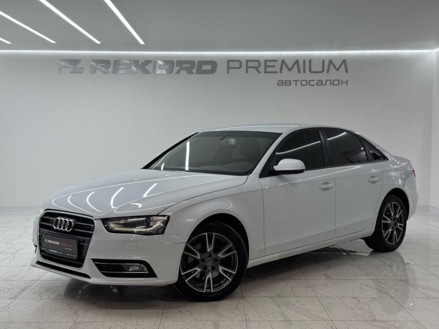 Audi A4 IV (B8) Рестайлинг Уфа  - изображение 1