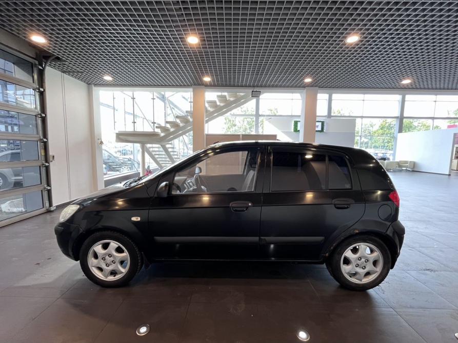 Hyundai Getz I Рестайлинг Чебоксары  - изображение 6