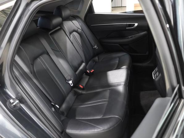 Hyundai Sonata VIII (DN8) с пробегом 2020 года, цена 2 599 000 рублей, 117696 км, седан, Автокод Объявления