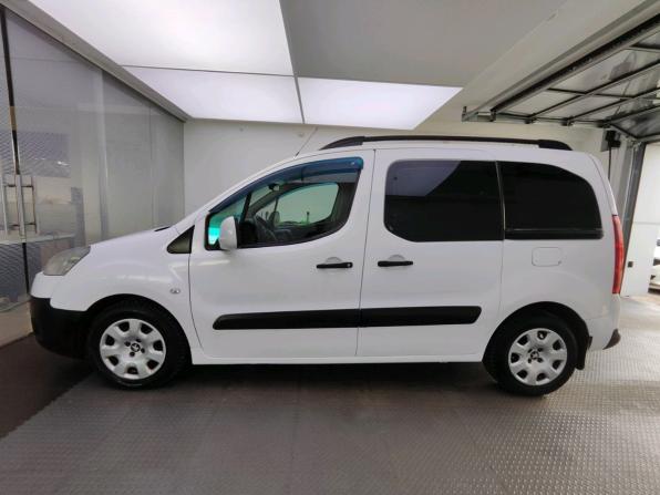 Peugeot Partner II Рестайлинг с пробегом 2012 года, цена 550 000 рублей, 368000 км, компактвэн, Автокод Объявления