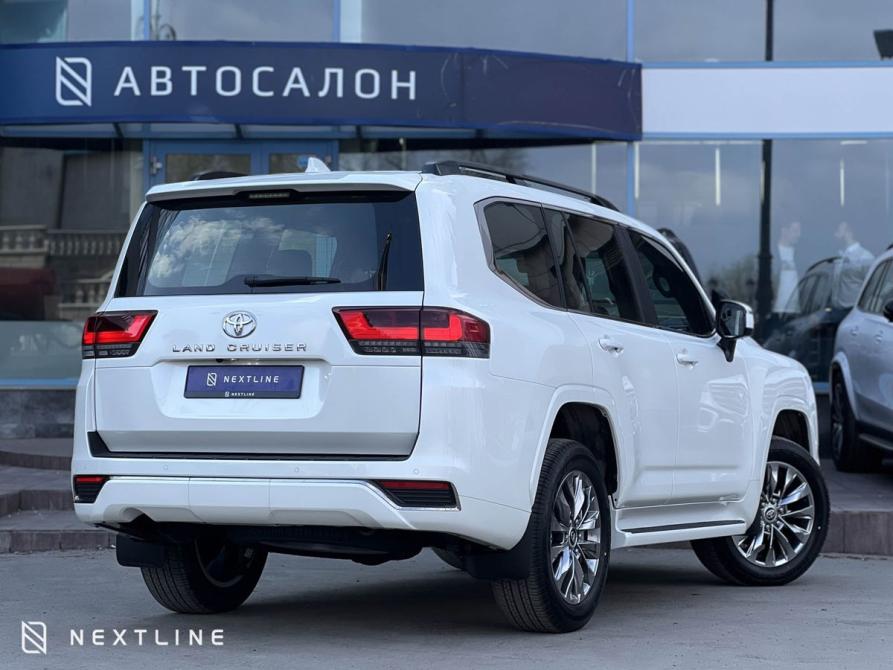 Toyota Land Cruiser 300 Series Самара  - изображение 4