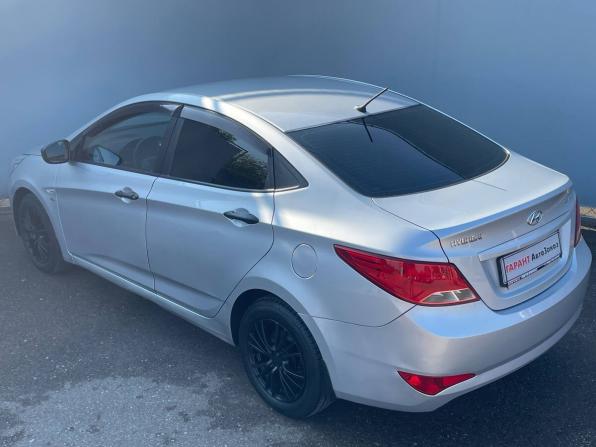 Hyundai Solaris I Рестайлинг с пробегом 2014 года, цена 798 000 рублей, 187439 км, седан, Автокод Объявления