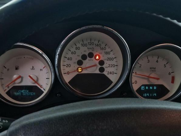 Dodge Caliber I с пробегом 2008 года, цена 419 000 рублей, 189119 км, хэтчбек, Автокод Объявления