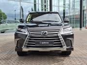 Lexus LX III Рестайлинг 2 Санкт-Петербург  - изображение 39