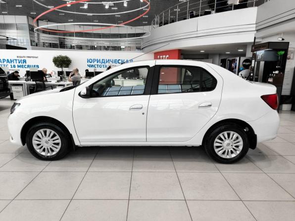 Renault Logan II с пробегом 2015 года, цена 690 000 рублей, 146657 км, седан, Автокод Объявления