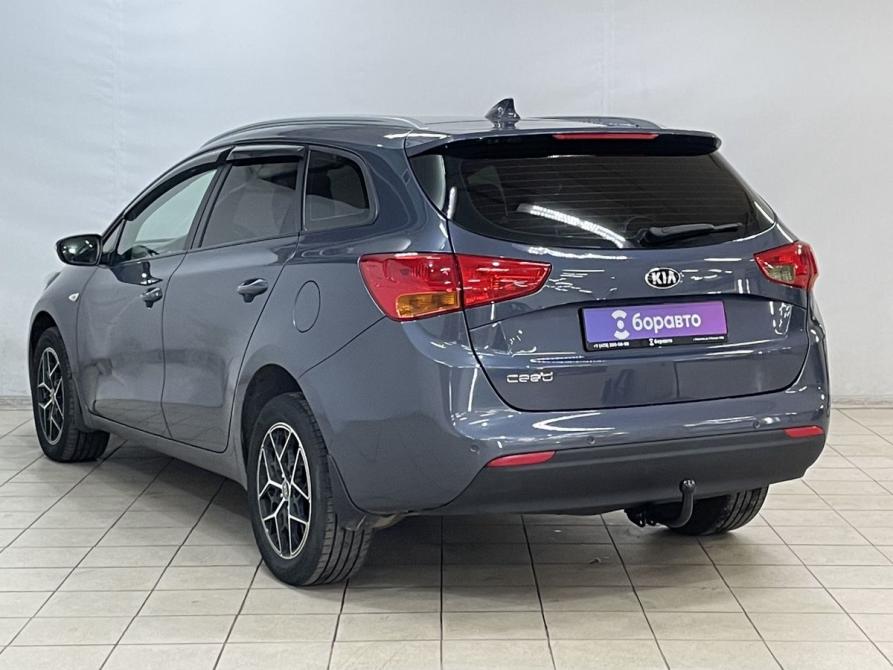 Kia Ceed II Рестайлинг Воронеж  - изображение 6