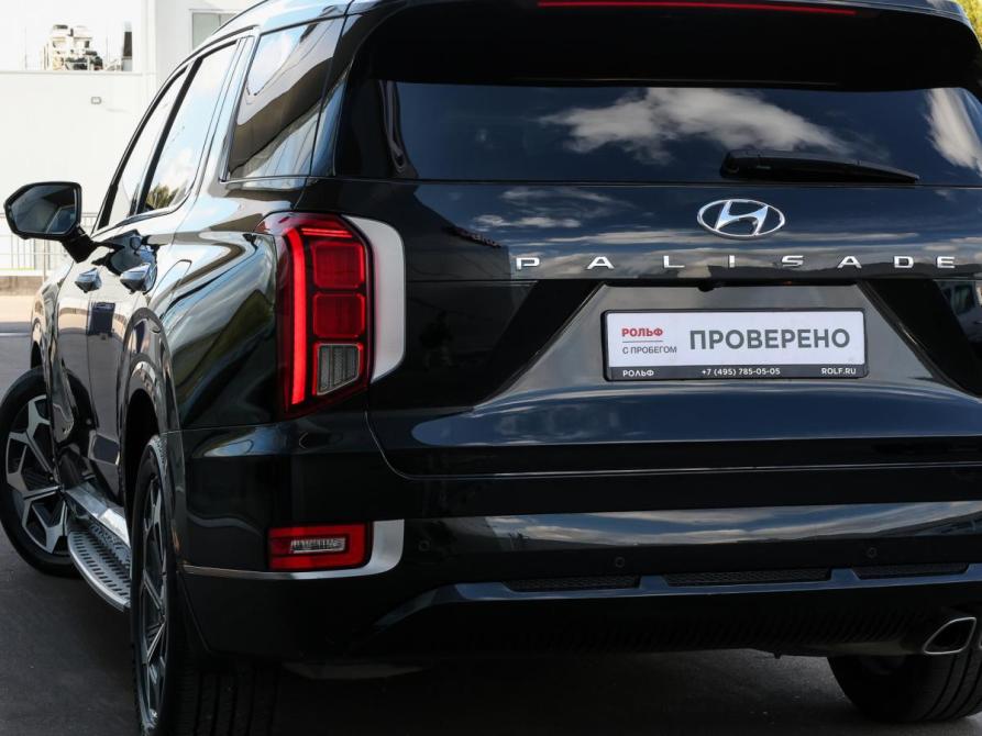 Hyundai Palisade I Москва  - изображение 28