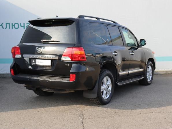Toyota Land Cruiser 200 Series Рестайлинг 1 с пробегом 2015 года, цена 3 390 000 рублей, 171177 км, внедорожник, Автокод Объявления