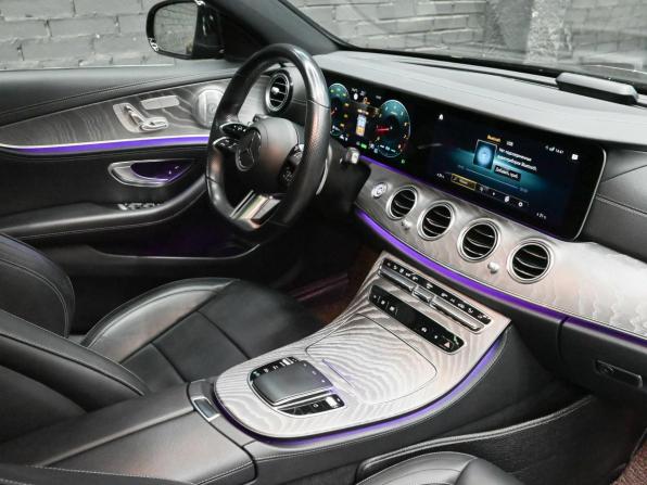 Mercedes-Benz E-Класс V (W213 S213 C238) Рестайлинг с пробегом 2020 года, цена 4 690 000 рублей, 116581 км, седан, Автокод Объявления