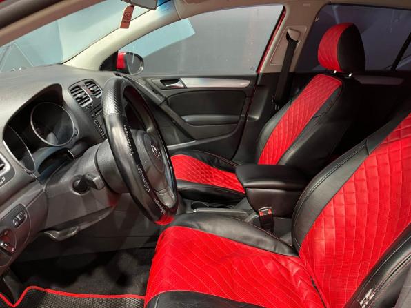 Volkswagen Golf VI с пробегом 2011 года, цена 649 000 рублей, 182450 км, хэтчбек, Автокод Объявления