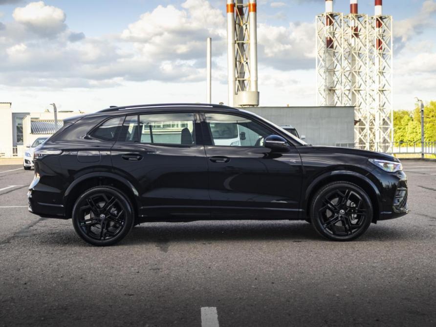 Volkswagen Tiguan III (China Market) Москва  - изображение 4