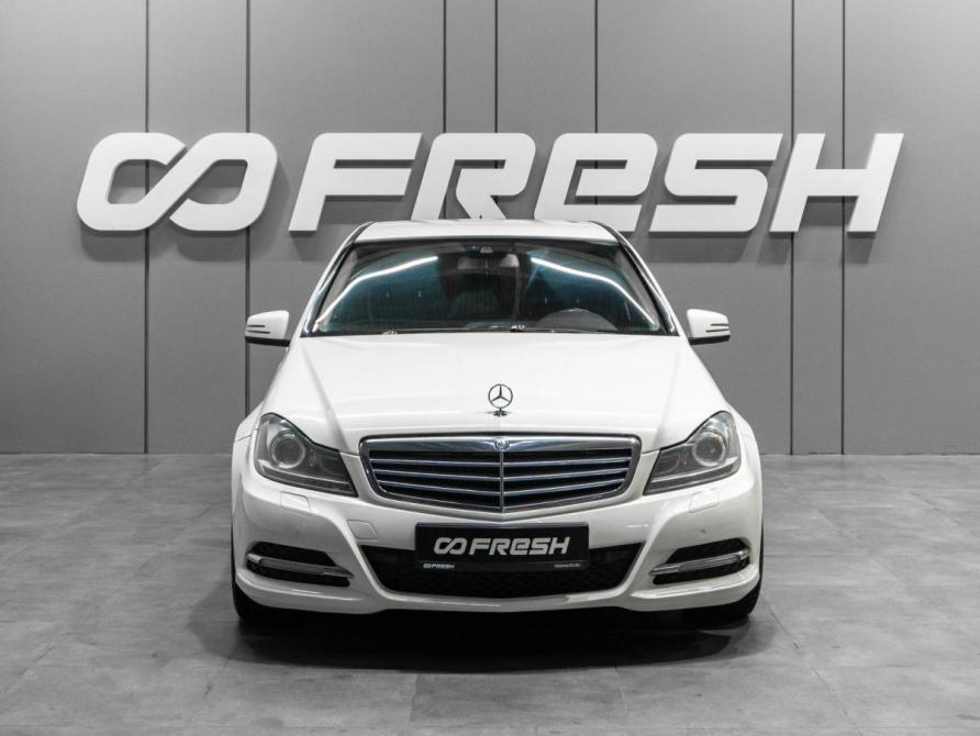 Mercedes-Benz C-Класс III (W204) Рестайлинг Тюмень  - изображение 3