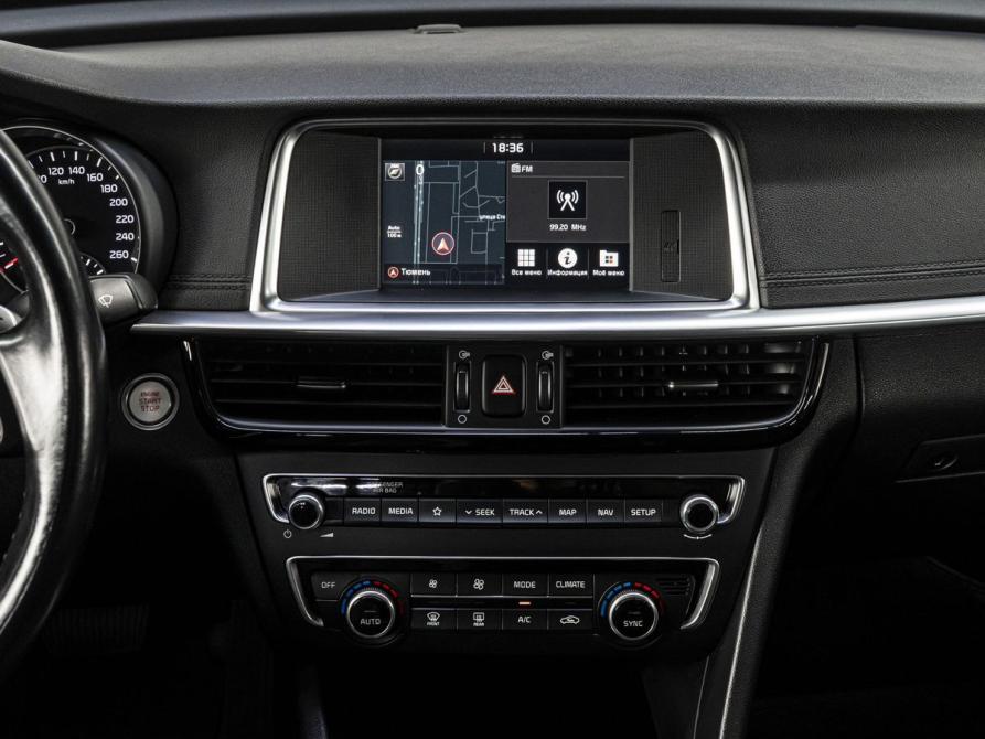 Kia Optima IV Рестайлинг Тюмень  - изображение 20