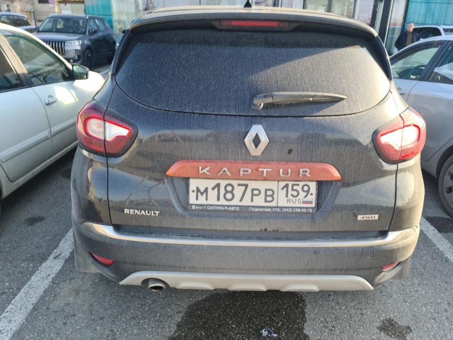 Renault Kaptur I Пермь  - изображение 4
