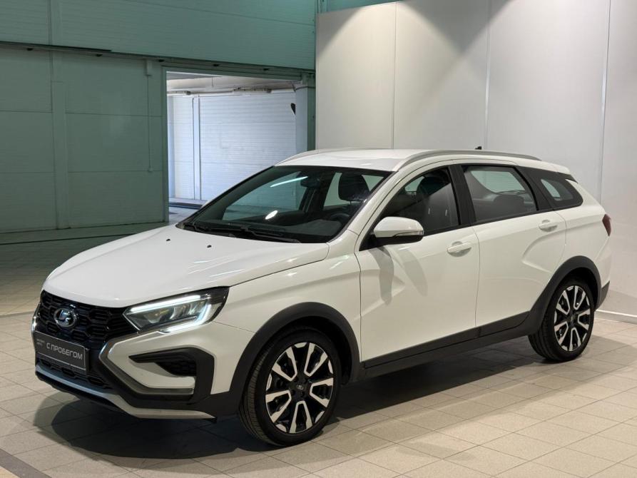 Lada (ВАЗ) Vesta I Рестайлинг (NG) Самара  - изображение 2