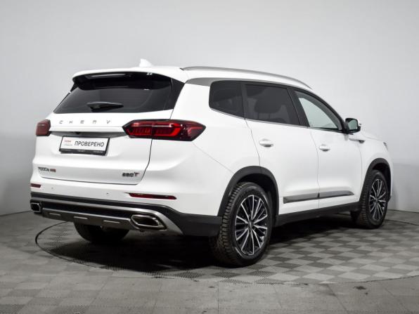 Chery Tiggo 8 Pro I с пробегом 2022 года, цена 2 250 000 рублей, 26333 км, внедорожник, Автокод Объявления
