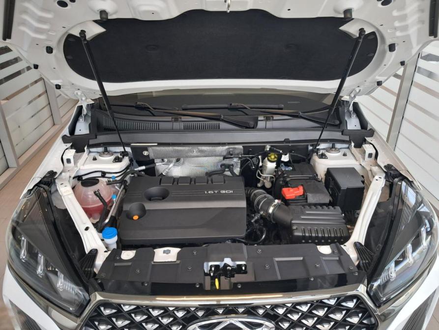Chery Tiggo 7 Pro Max I Рестайлинг Казань  - изображение 11