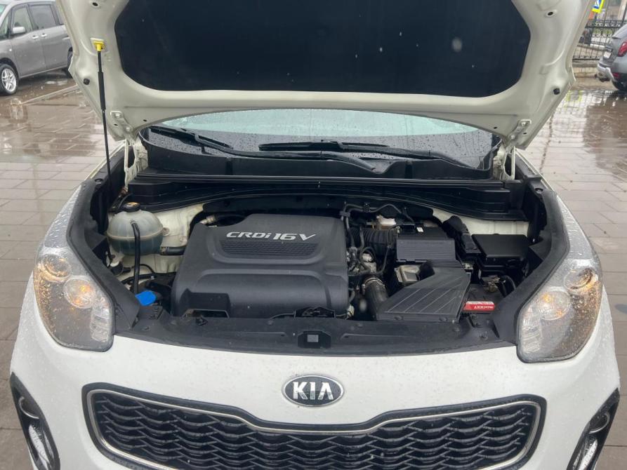 Kia Sportage IV Стерлитамак  - изображение 21