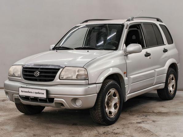 Suzuki Grand Vitara I Рестайлинг с пробегом 2003 года, цена 580 000 рублей, 146000 км, внедорожник, Автокод Объявления