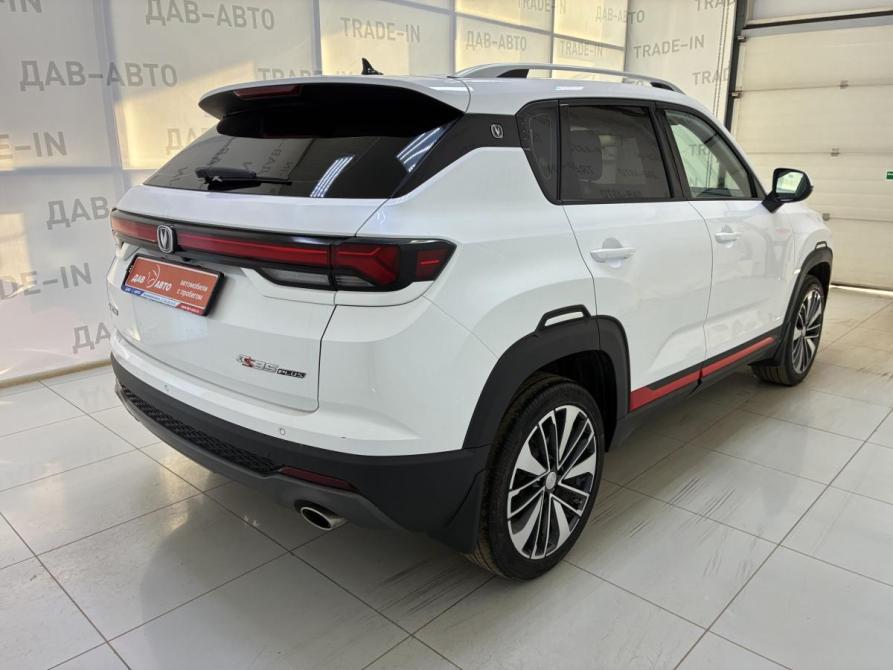 Changan CS35 Plus I Рестайлинг Пермь  - изображение 4