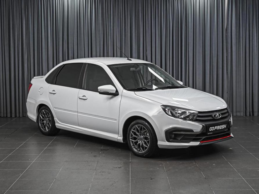 Lada (ВАЗ) Granta I Рестайлинг Ставрополь  - изображение 1