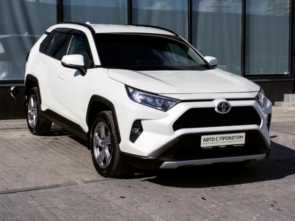 Toyota RAV4 V (XA50) с пробегом 2020 года, цена 2 975 000 рублей, 135961 км, внедорожник, Автокод Объявления