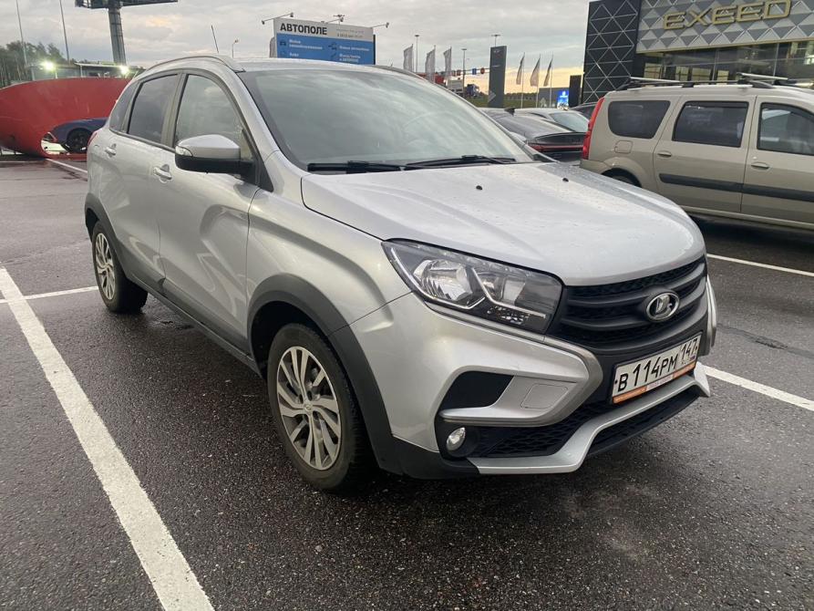 Lada (ВАЗ) XRAY I Санкт-Петербург  - изображение 2