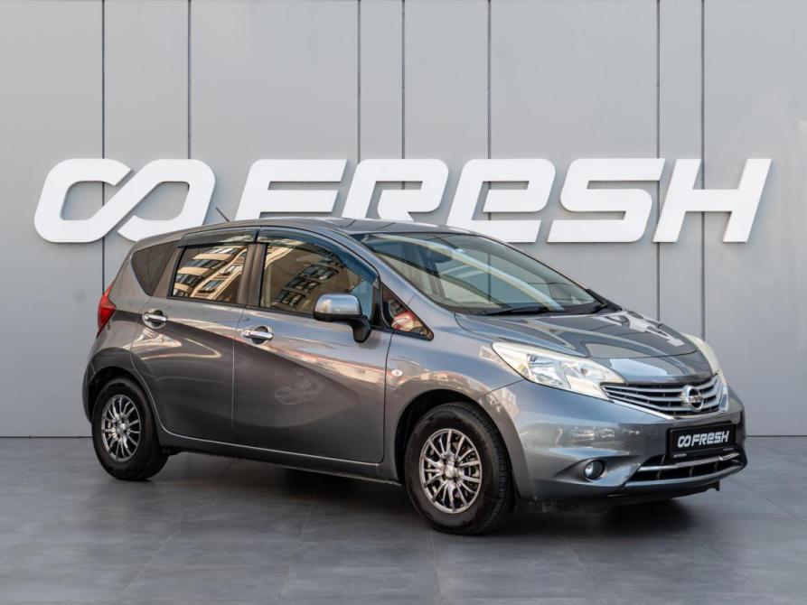 Nissan Note II Краснодар  - изображение 1
