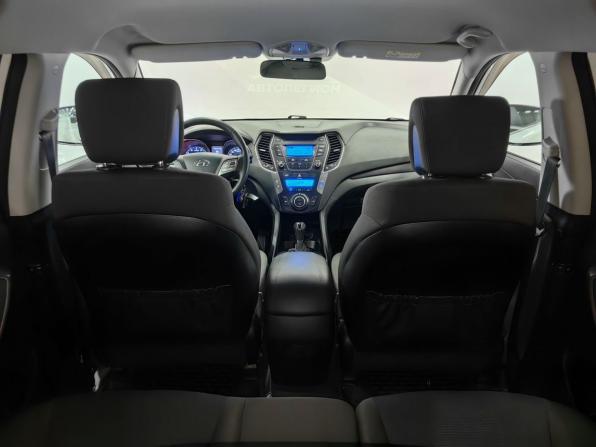 Hyundai Santa Fe III Рестайлинг с пробегом 2015 года, цена 2 200 000 рублей, 111456 км, внедорожник, Автокод Объявления