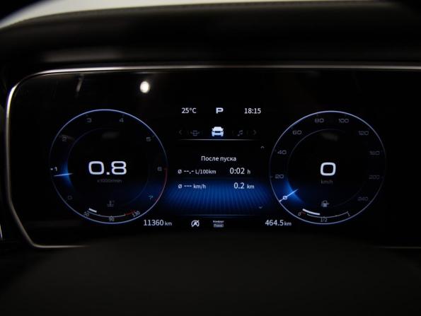 Hongqi HS5 I с пробегом 2024 года, цена 2 999 000 рублей, 11359 км, внедорожник, Автокод Объявления