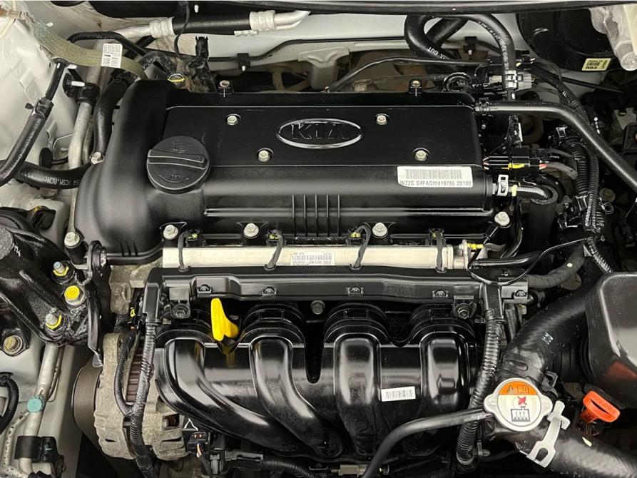 Kia Rio III Рестайлинг Ижевск  - изображение 20