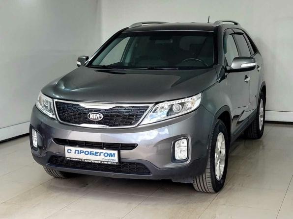 Kia Sorento II Рестайлинг с пробегом 2018 года, цена 1 850 000 рублей, 89694 км, внедорожник, Автокод Объявления