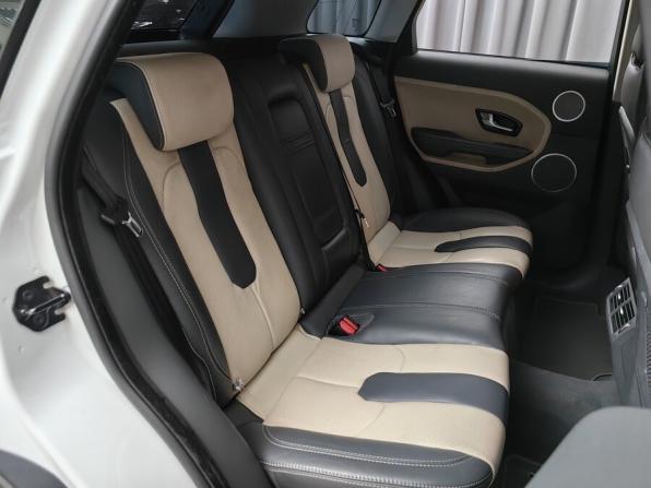Land Rover Range Rover Evoque I с пробегом 2012 года, цена 1 675 000 рублей, 213191 км, внедорожник, Автокод Объявления