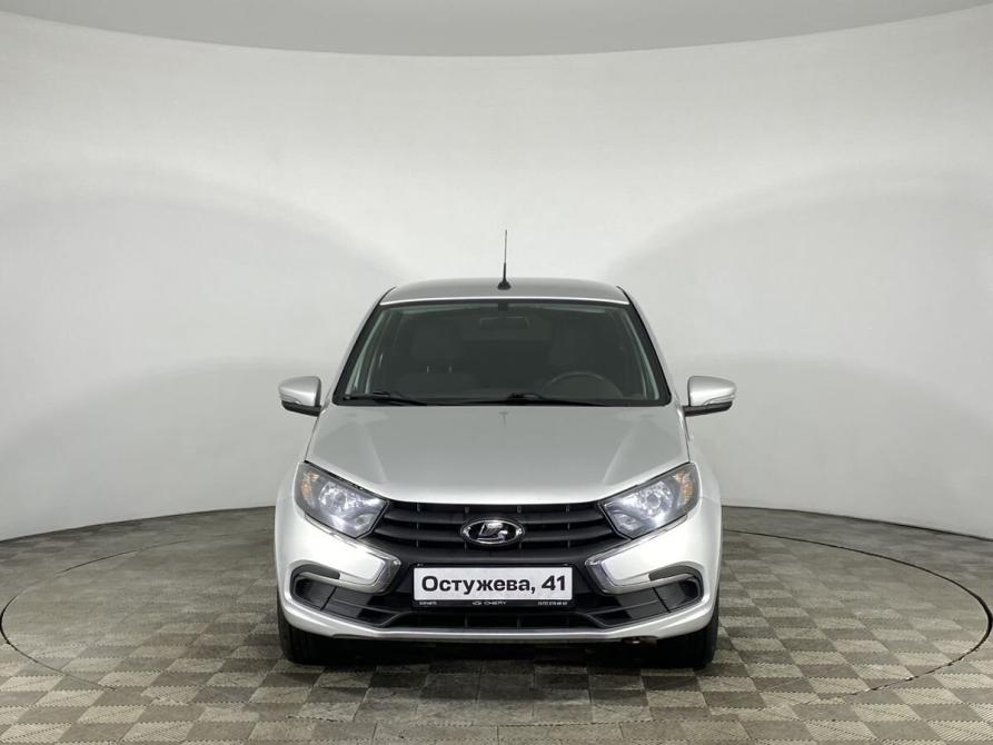 Lada (ВАЗ) Granta I Рестайлинг Воронеж  - изображение 3