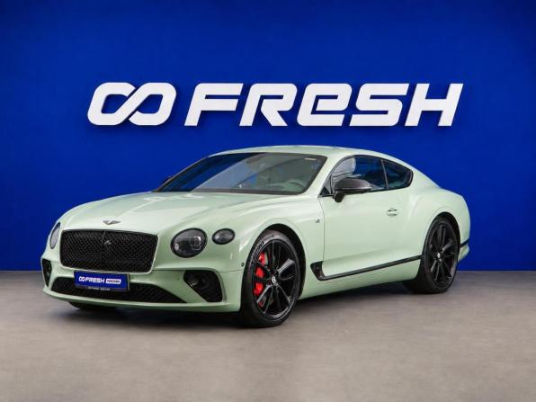 Bentley Continental GT III с пробегом 2019 года, цена 14 899 077 рублей, 62165 км, купе, Автокод Объявления