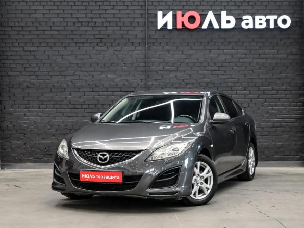 Mazda 6 II (GH) Рестайлинг с пробегом 2011 года, цена 870 000 рублей, 234661 км, лифтбек, Автокод Объявления