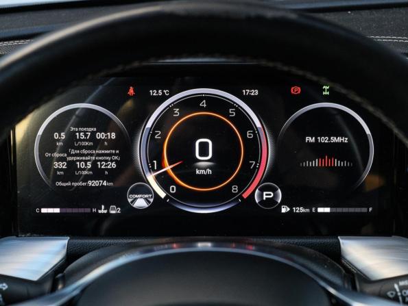 GAC GS8 II с пробегом 2023 года, цена 2 995 000 рублей, 92073 км, внедорожник, Автокод Объявления