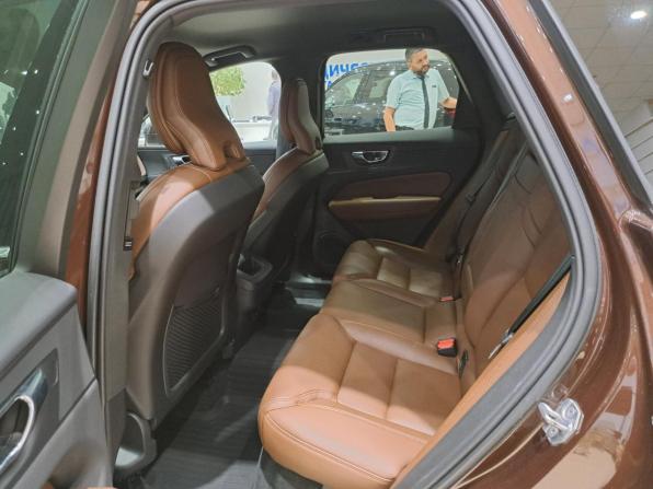 Volvo XC60 II с пробегом 2020 года, цена 4 250 000 рублей, 33000 км, внедорожник, Автокод Объявления
