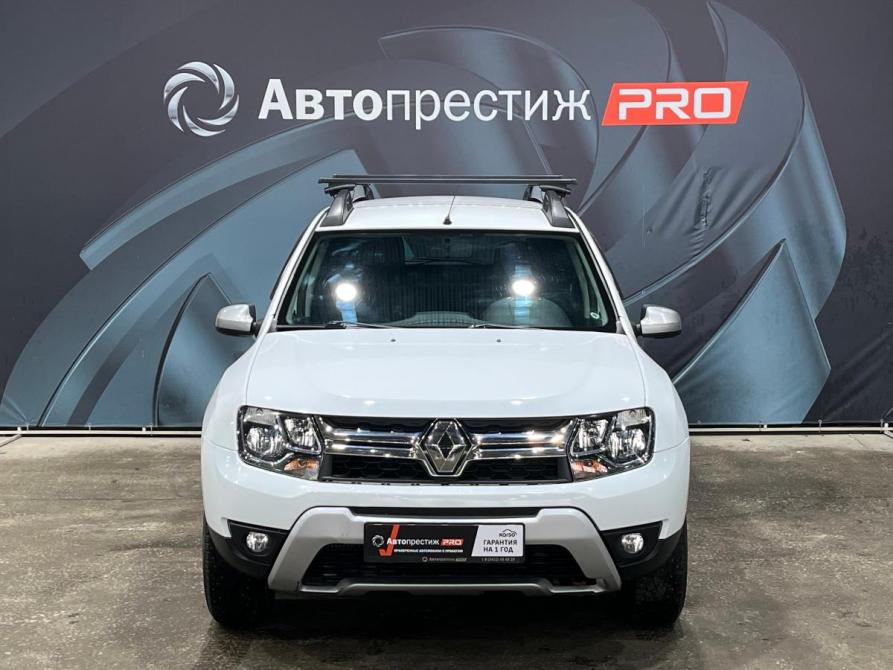 Renault Duster I Рестайлинг Пермь  - изображение 2