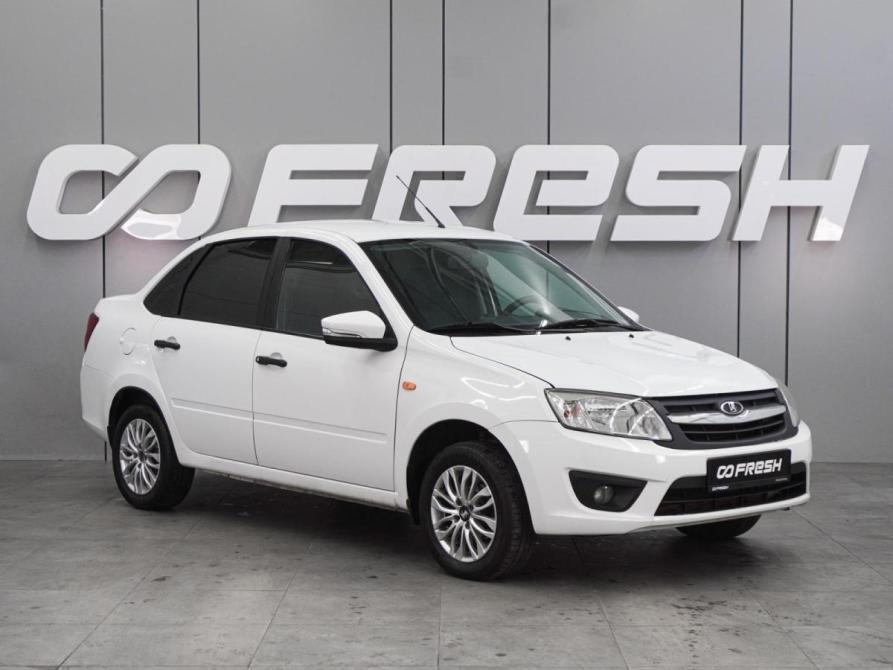 Lada (ВАЗ) Granta I Воронеж  - изображение 1