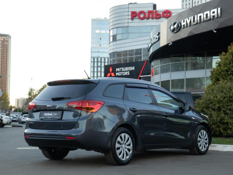 Kia Ceed II Москва  - изображение 4