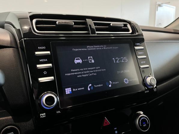 Hyundai Creta II с пробегом 2021 года, цена 2 250 000 рублей, 72057 км, внедорожник, Автокод Объявления