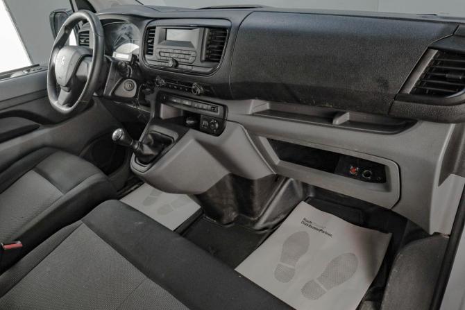 Peugeot Expert III с пробегом 2018 года, цена 1 949 000 рублей, 297000 км, фургон, Автокод Объявления