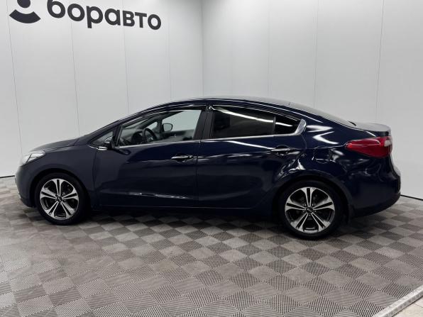 Kia Cerato III с пробегом 2015 года, цена 1 070 000 рублей, 192690 км, седан, Автокод Объявления