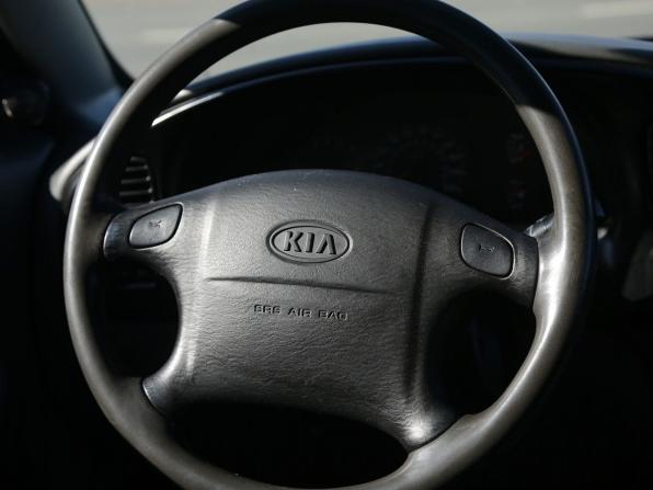 Kia Spectra I Рестайлинг 2 с пробегом 2007 года, цена 171 000 рублей, 363000 км, седан, Автокод Объявления