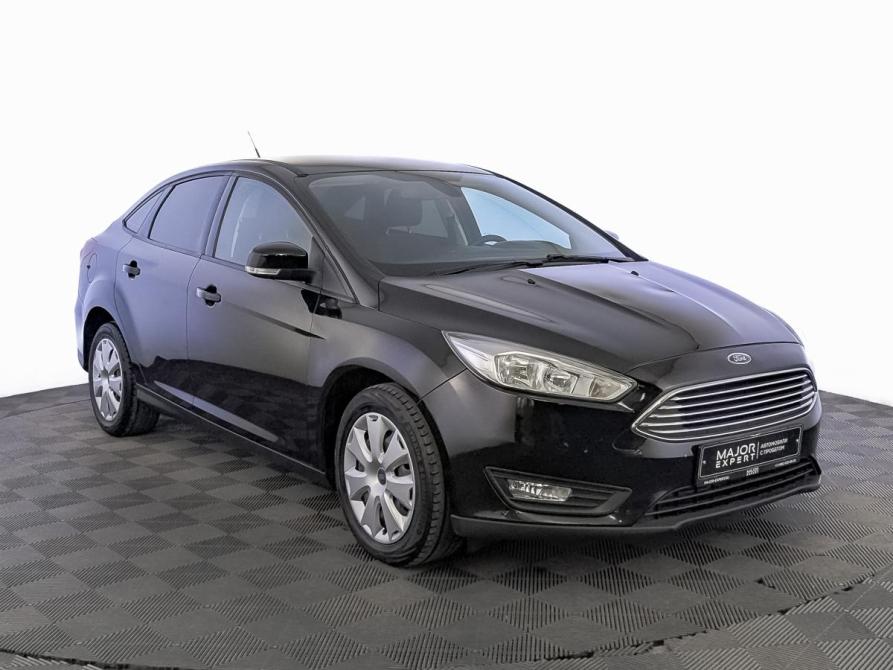 Ford Focus III Рестайлинг Москва  - изображение 3